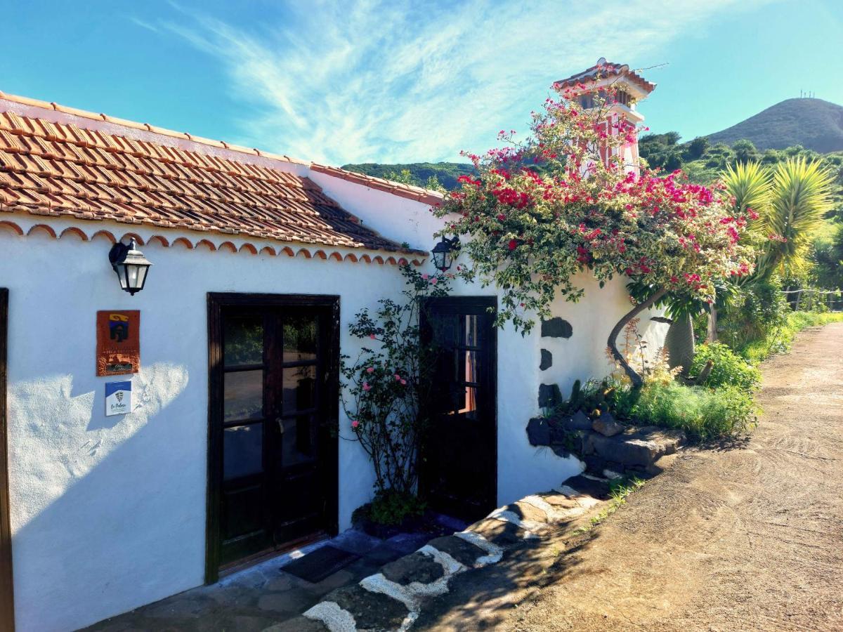 Villa El Jaral Garafía Exterior foto