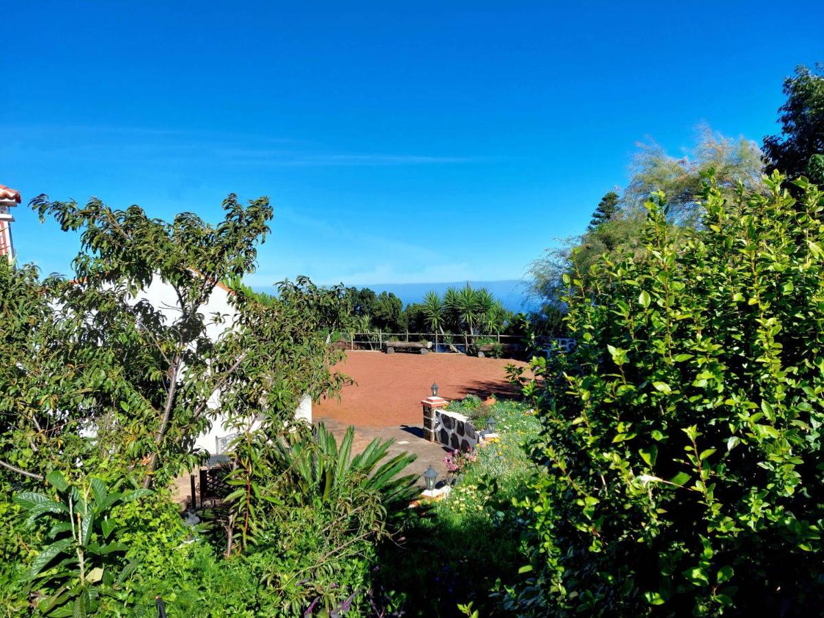 Villa El Jaral Garafía Exterior foto