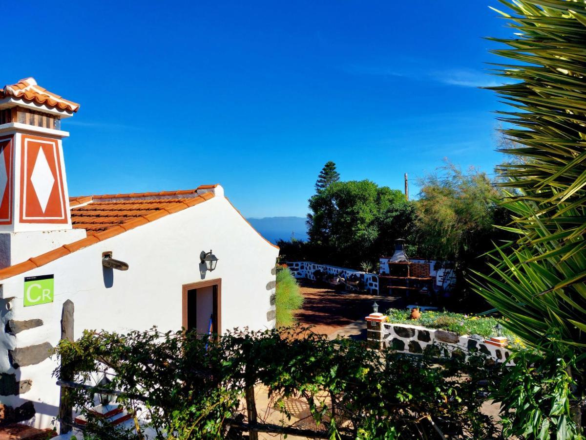 Villa El Jaral Garafía Exterior foto