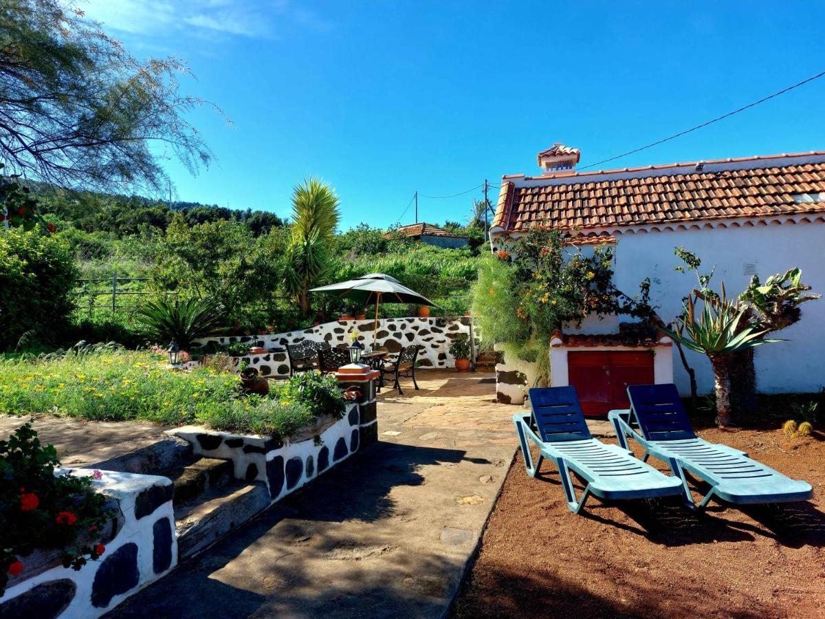 Villa El Jaral Garafía Exterior foto