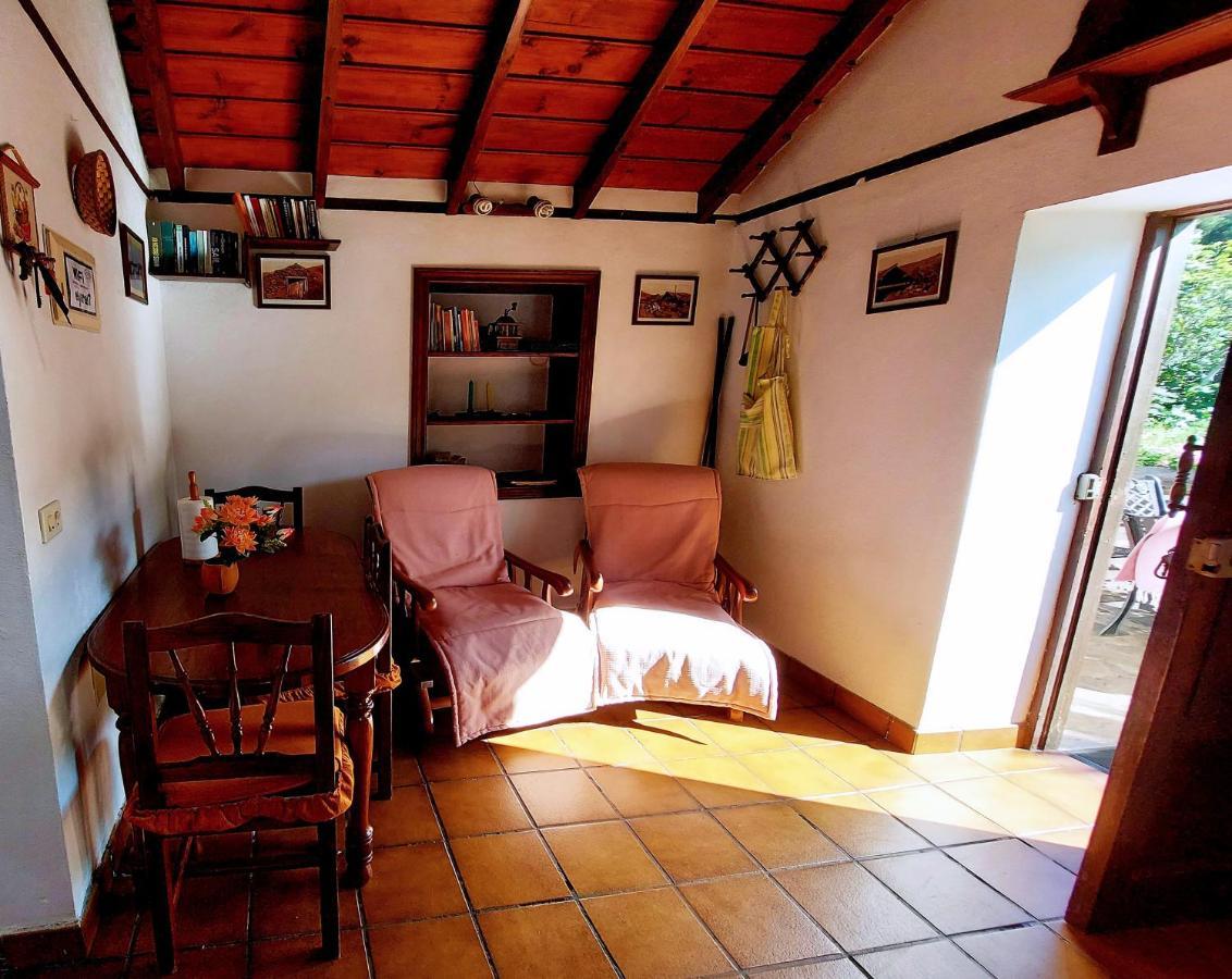 Villa El Jaral Garafía Exterior foto