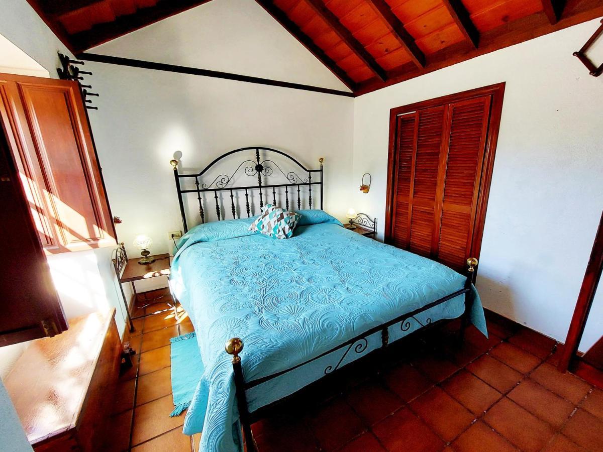 Villa El Jaral Garafía Exterior foto