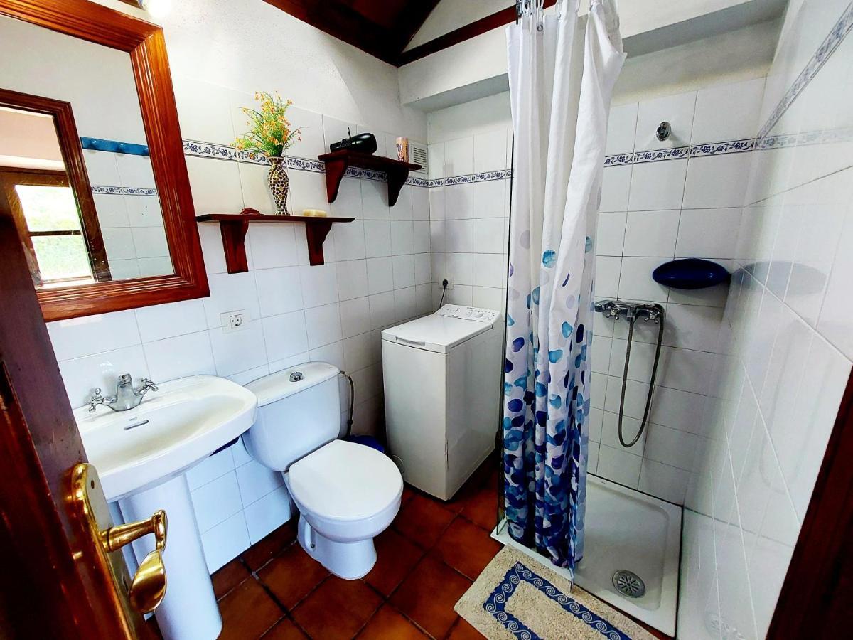 Villa El Jaral Garafía Exterior foto